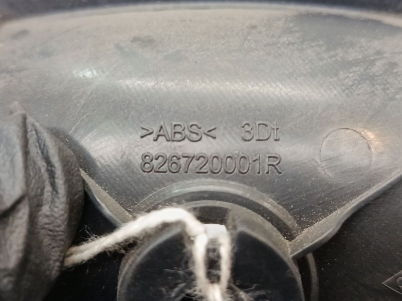 Recambio de maneta interior puerta delantera derecha para renault grand scénic iii (jz0/1_) 2.0 dci (jz0y) referencia OEM IAM 82