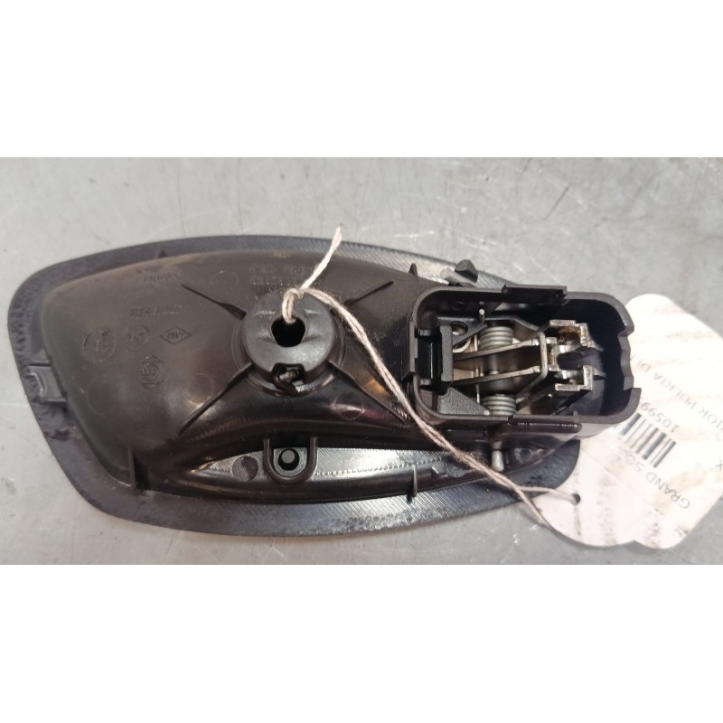 Recambio de maneta interior puerta delantera izquierda para renault grand scénic iii (jz0/1_) 2.0 dci (jz0y) referencia OEM IAM 