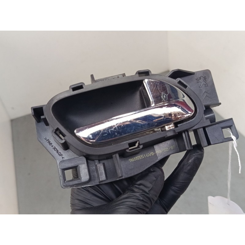 Recambio de maneta interior puerta delantera derecha para citroën c4 picasso i monospace (ud_) 1.6 hdi referencia OEM IAM 965555