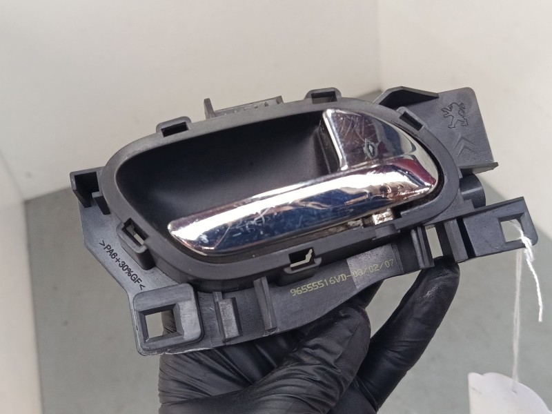 Recambio de maneta interior puerta delantera derecha para citroën c4 picasso i monospace (ud_) 1.6 hdi referencia OEM IAM 965555