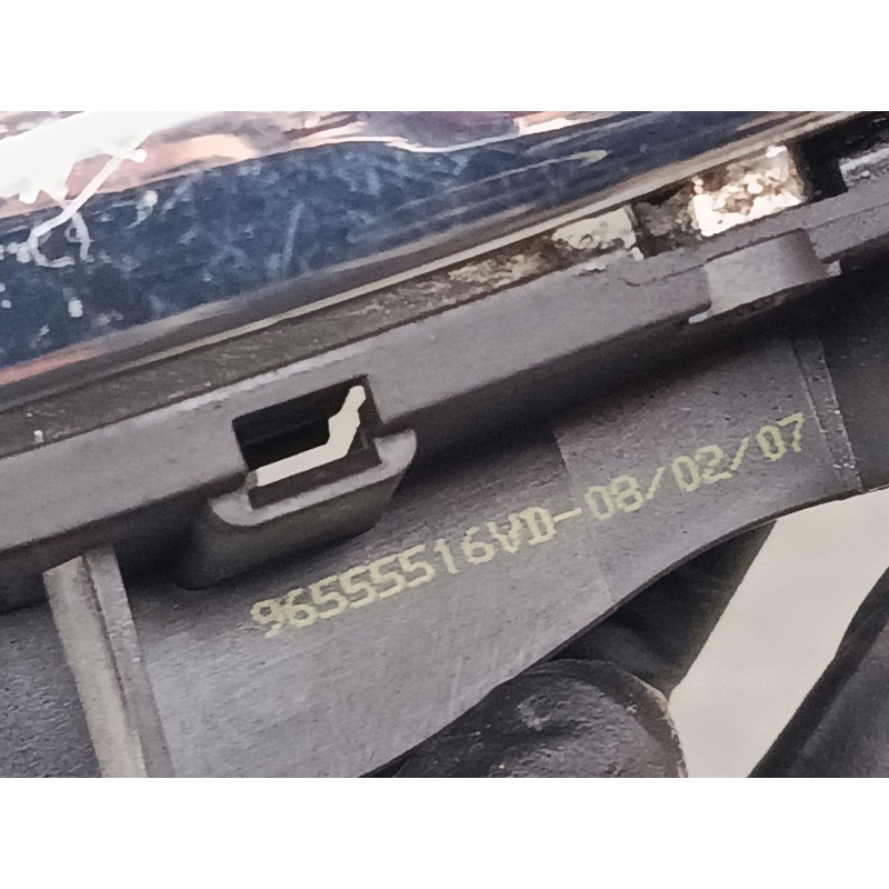 Recambio de maneta interior puerta delantera derecha para citroën c4 picasso i monospace (ud_) 1.6 hdi referencia OEM IAM 965555