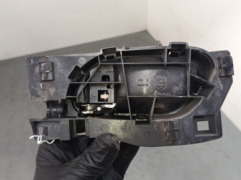 Recambio de maneta interior puerta delantera derecha para citroën c4 picasso i monospace (ud_) 1.6 hdi referencia OEM IAM 965555