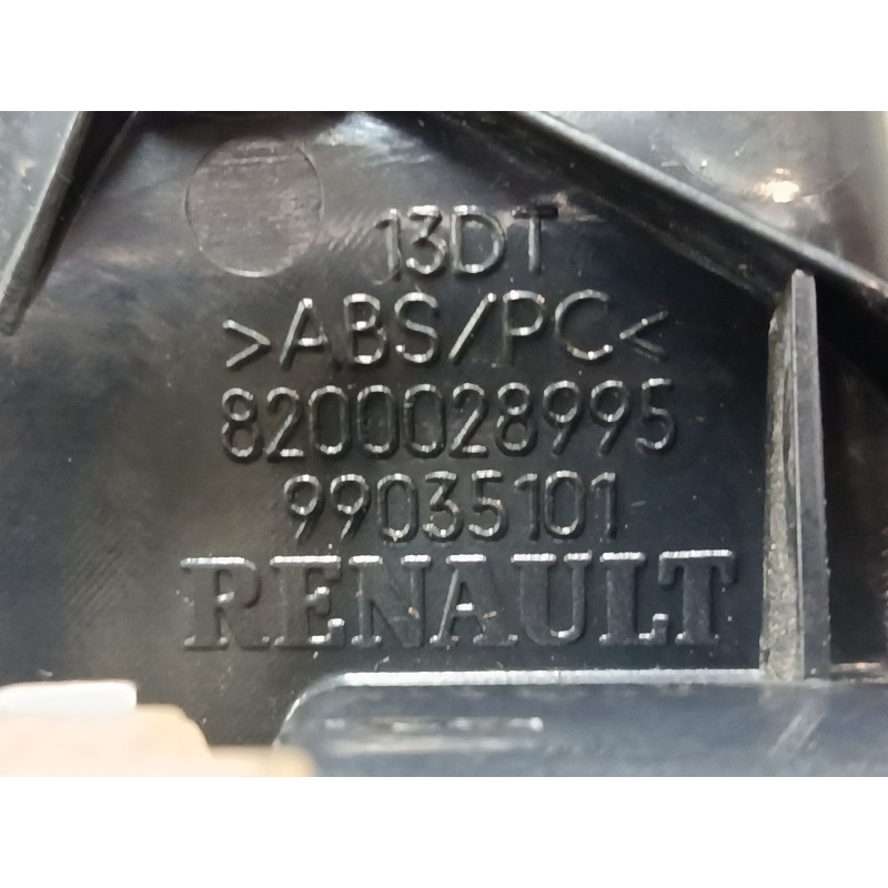 Recambio de maneta interior puerta delantera derecha para renault clio ii (bb_, cb_) 1.4 16v (b/cb0p, bb13) referencia OEM IAM 8