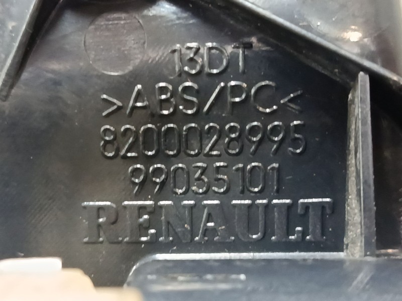 Recambio de maneta interior puerta delantera derecha para renault clio ii (bb_, cb_) 1.4 16v (b/cb0p, bb13) referencia OEM IAM 8