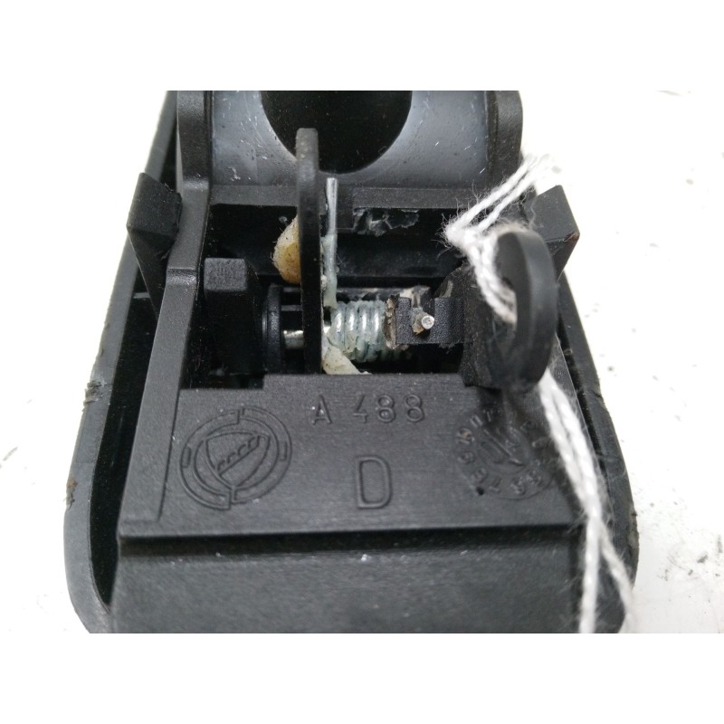Recambio de maneta interior puerta delantera derecha para fiat barchetta (183_) 1.8 16v referencia OEM IAM A488  