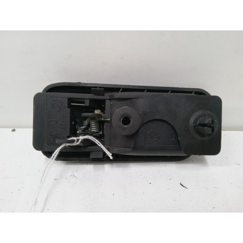 Recambio de maneta interior puerta delantera derecha para fiat barchetta (183_) 1.8 16v referencia OEM IAM A488  