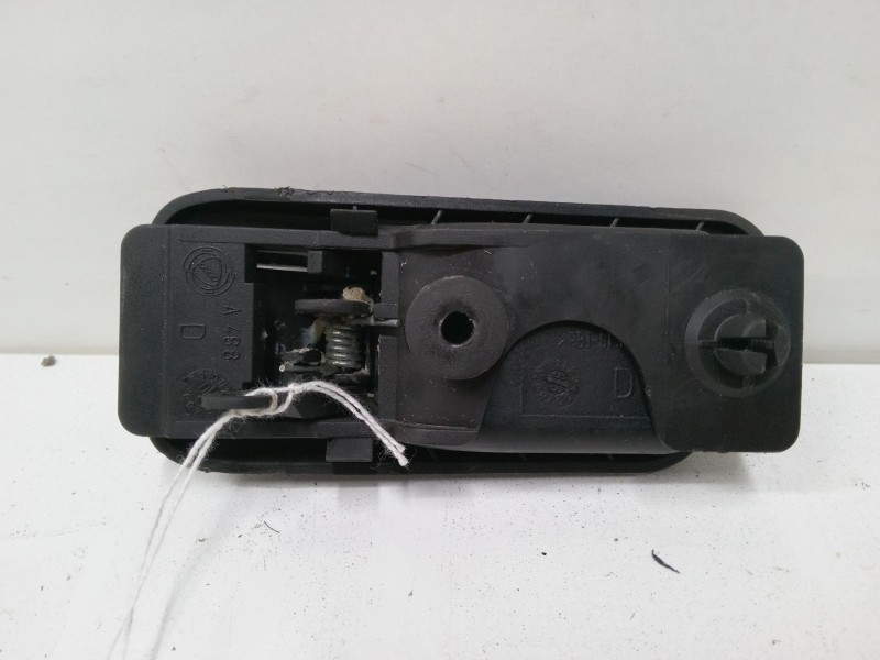 Recambio de maneta interior puerta delantera derecha para fiat barchetta (183_) 1.8 16v referencia OEM IAM A488  