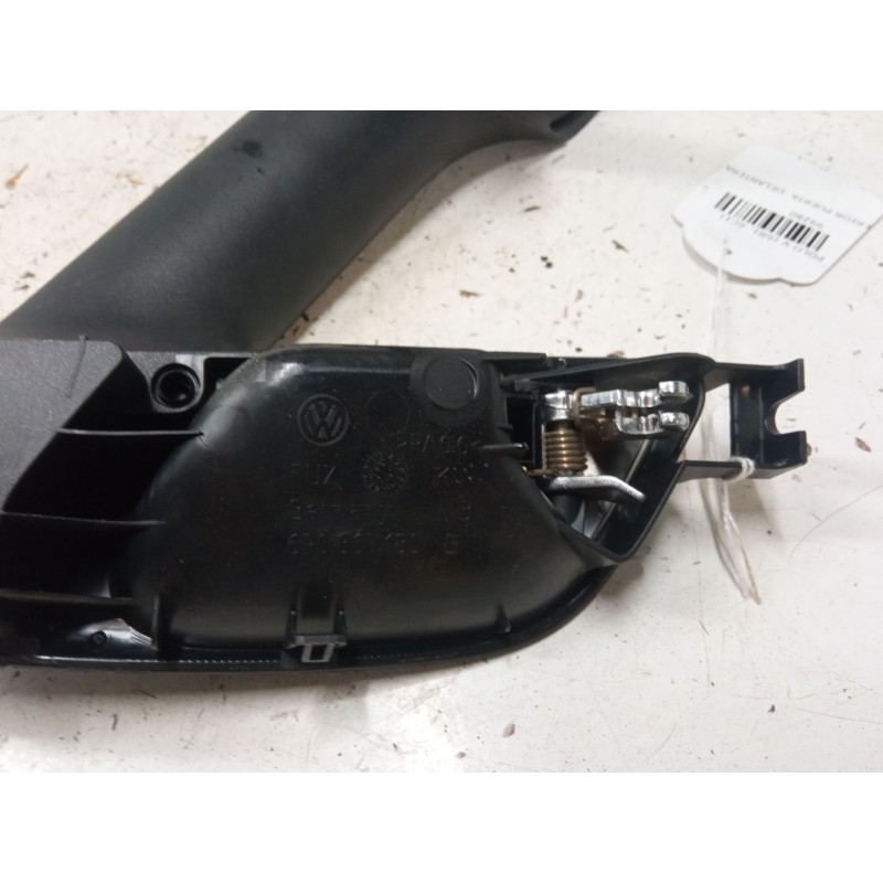 Recambio de maneta interior puerta delantera derecha para volkswagen polo v (6r1, 6c1) 1.2 referencia OEM IAM   