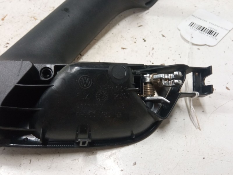 Recambio de maneta interior puerta delantera derecha para volkswagen polo v (6r1, 6c1) 1.2 referencia OEM IAM   