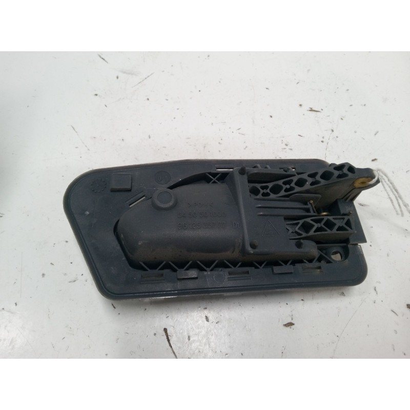 Recambio de maneta interior puerta delantera derecha para peugeot 306 hatchback (7a, 7c, n3, n5) 1.4 referencia OEM IAM 96125357