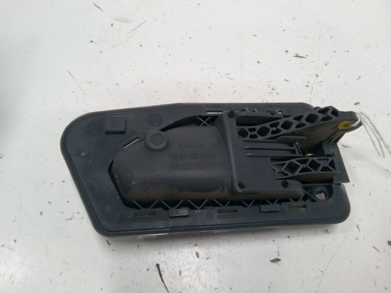 Recambio de maneta interior puerta delantera derecha para peugeot 306 hatchback (7a, 7c, n3, n5) 1.4 referencia OEM IAM 96125357