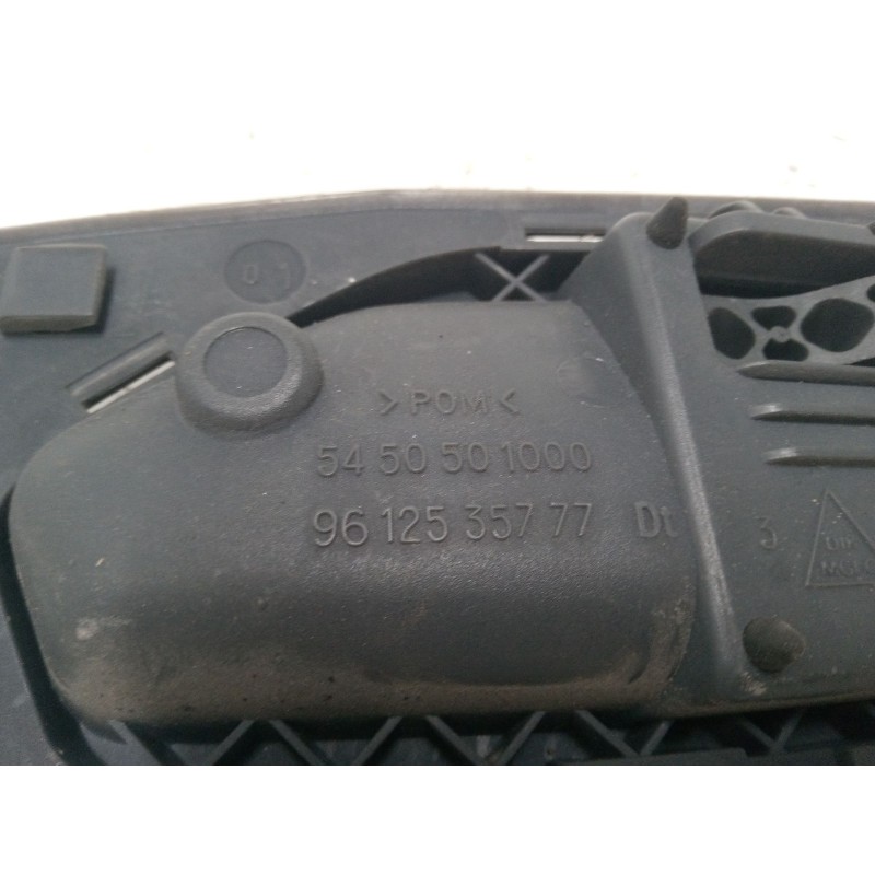 Recambio de maneta interior puerta delantera derecha para peugeot 306 hatchback (7a, 7c, n3, n5) 1.4 referencia OEM IAM 96125357