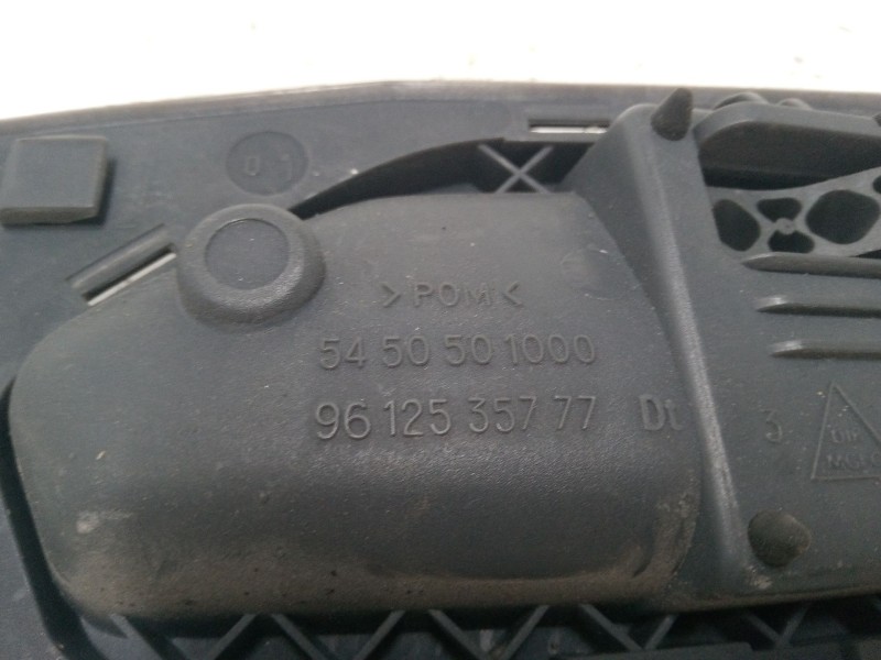 Recambio de maneta interior puerta delantera derecha para peugeot 306 hatchback (7a, 7c, n3, n5) 1.4 referencia OEM IAM 96125357