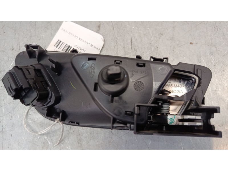 Recambio de maneta interior puerta delantera izquierda para ford fiesta vii (hj, hf) 1.0 ecoboost referencia OEM IAM   