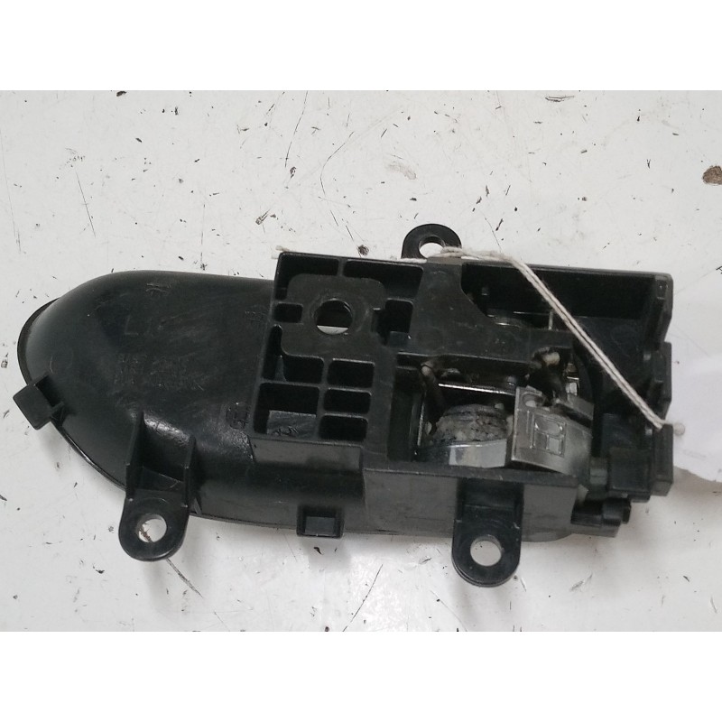 Recambio de maneta interior puerta delantera izquierda para nissan x-trail ii (t31) 2.0 dci referencia OEM IAM   