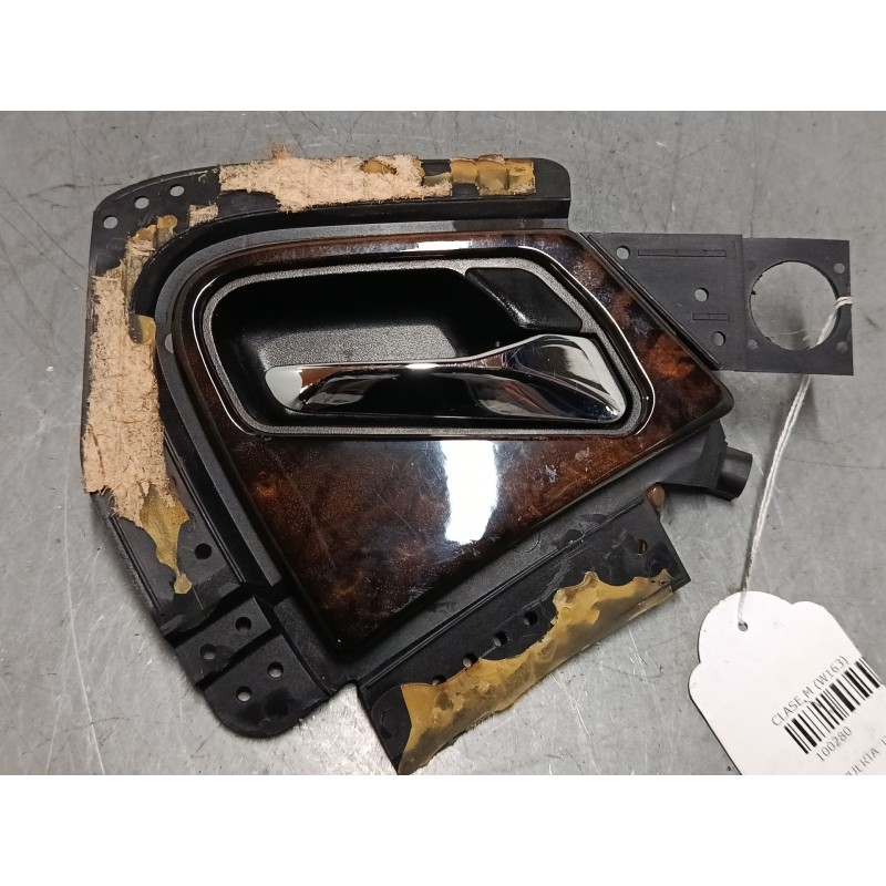 Recambio de maneta interior puerta delantera derecha para mercedes-benz clase m (w163) ml 270 cdi (163.113) referencia OEM IAM  