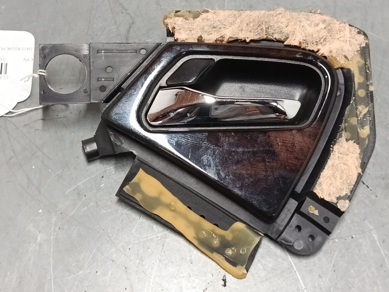 Recambio de maneta interior puerta delantera izquierda para mercedes-benz clase m (w163) ml 270 cdi (163.113) referencia OEM IAM