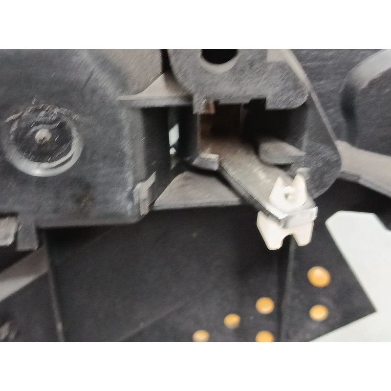 Recambio de maneta interior puerta delantera izquierda para mercedes-benz clase m (w163) ml 270 cdi (163.113) referencia OEM IAM