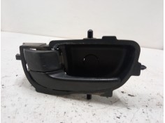 Recambio de maneta interior puerta delantera izquierda para peugeot 108 1.2 referencia OEM IAM   