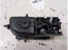 Recambio de maneta interior puerta delantera izquierda para peugeot 108 1.2 referencia OEM IAM    2