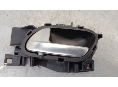 Recambio de maneta interior puerta delantera izquierda para peugeot 2008 i (cu_) 1.2 thp 110 / puretech 110 referencia OEM IAM 3