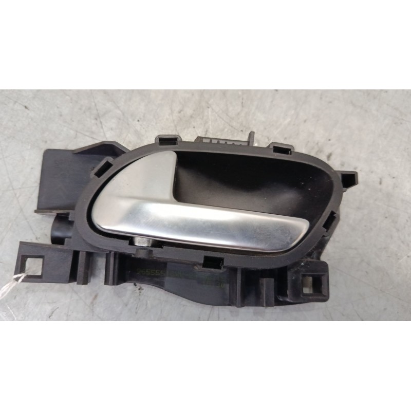Recambio de maneta interior puerta delantera izquierda para peugeot 2008 i (cu_) 1.2 thp 110 / puretech 110 referencia OEM IAM 3