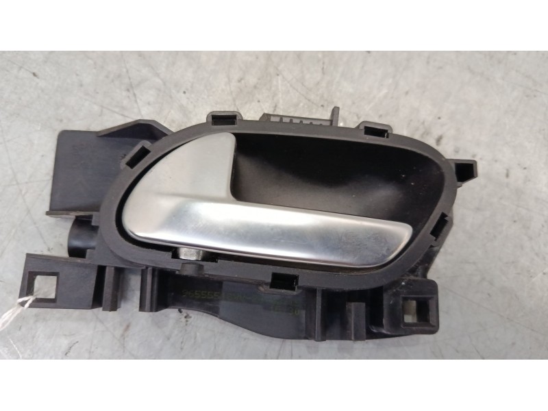 Recambio de maneta interior puerta delantera izquierda para peugeot 2008 i (cu_) 1.2 thp 110 / puretech 110 referencia OEM IAM 3