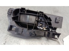 Recambio de maneta interior puerta delantera izquierda para peugeot 2008 i (cu_) 1.2 thp 110 / puretech 110 referencia OEM IAM 3 2