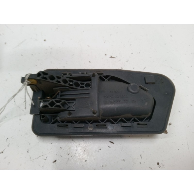 Recambio de maneta interior puerta delantera izquierda para peugeot 306 hatchback (7a, 7c, n3, n5) 1.4 referencia OEM IAM 961253