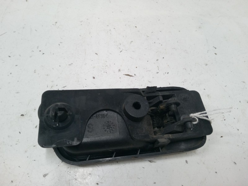 Recambio de maneta interior puerta delantera izquierda para fiat barchetta (183_) 1.8 16v referencia OEM IAM A488  