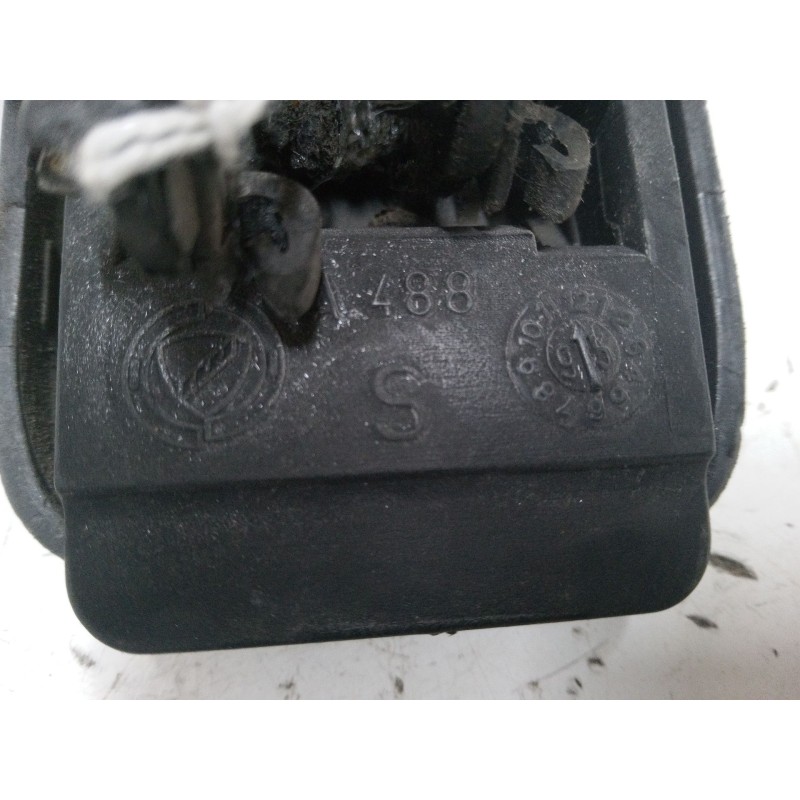 Recambio de maneta interior puerta delantera izquierda para fiat barchetta (183_) 1.8 16v referencia OEM IAM A488  