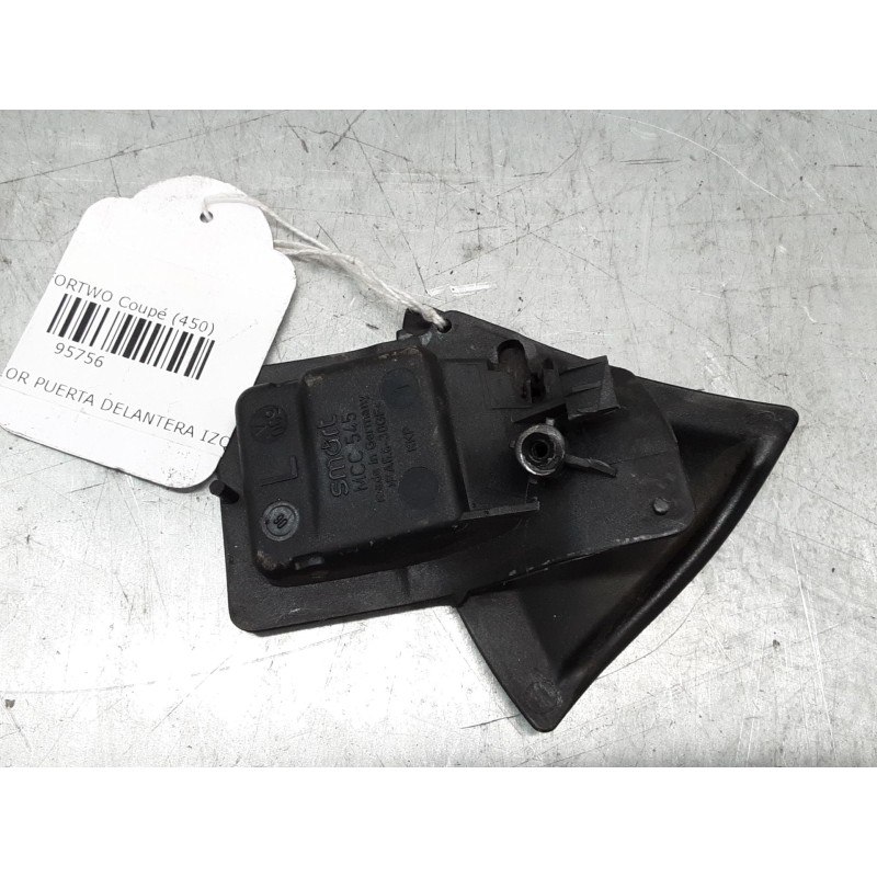 Recambio de maneta interior puerta delantera izquierda para smart fortwo coupé (450) 0.7 (450.352, 450.332) referencia OEM IAM  