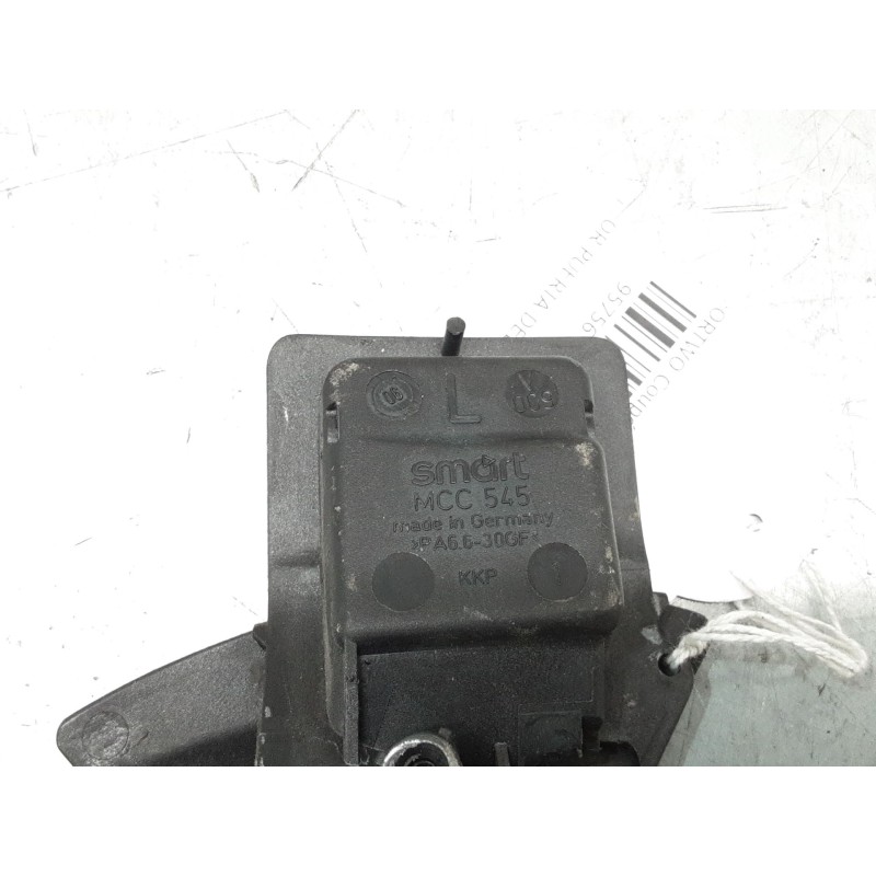 Recambio de maneta interior puerta delantera izquierda para smart fortwo coupé (450) 0.7 (450.352, 450.332) referencia OEM IAM  