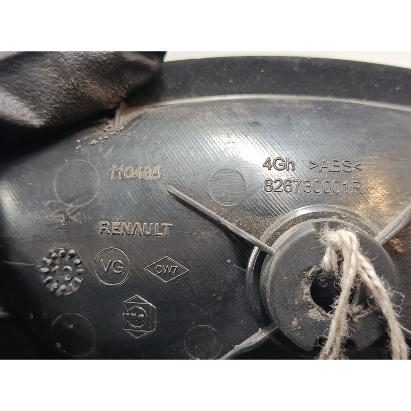 Recambio de maneta interior puerta delantera izquierda para renault scénic iii (jz0/1_) 1.5 dci referencia OEM IAM   