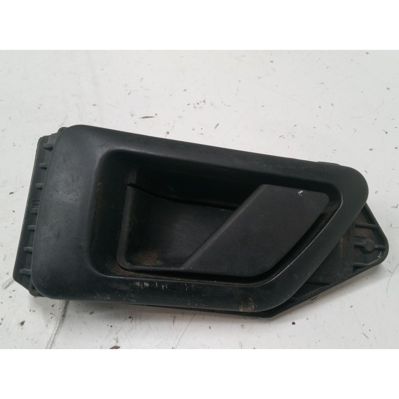 Recambio de maneta interior puerta delantera izquierda para peugeot partner monospace (5_, g_) 2.0 hdi referencia OEM IAM   