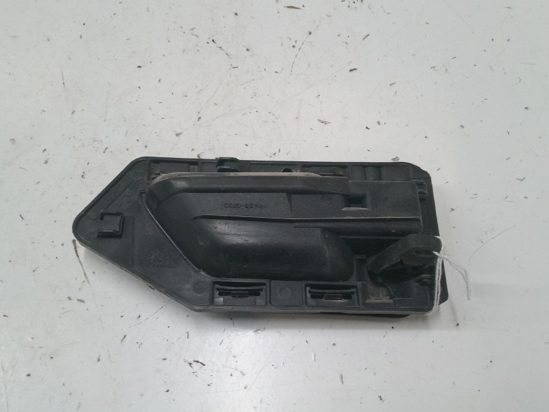Recambio de maneta interior puerta delantera izquierda para peugeot partner monospace (5_, g_) 2.0 hdi referencia OEM IAM   