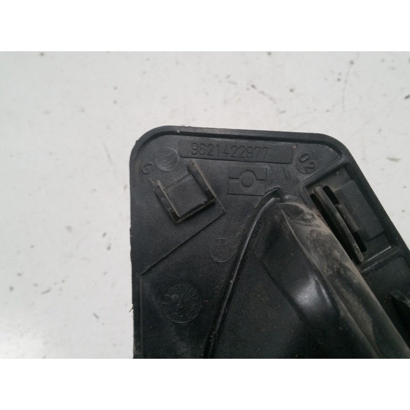 Recambio de maneta interior puerta delantera izquierda para peugeot partner monospace (5_, g_) 2.0 hdi referencia OEM IAM   