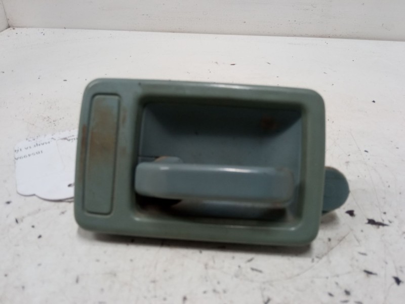 Recambio de maneta interior puerta delantera izquierda para peugeot 205 sr referencia OEM IAM   