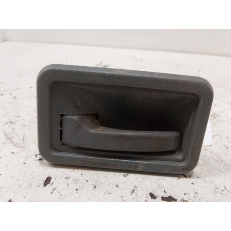 Recambio de maneta interior puerta delantera izquierda para opel corsa a hatchback (s83) 1.3 s (f08, m08, f68, m68) referencia O