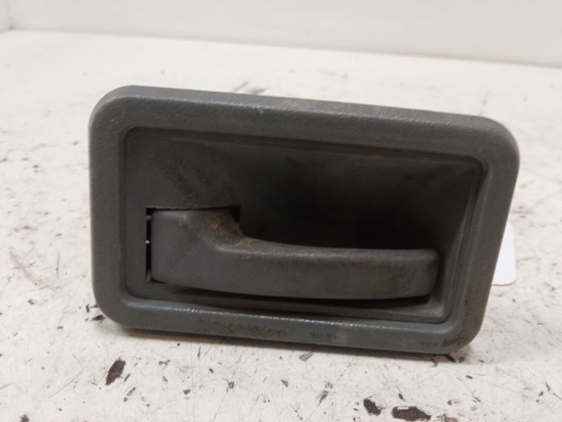 Recambio de maneta interior puerta delantera izquierda para opel corsa a hatchback (s83) 1.3 s (f08, m08, f68, m68) referencia O