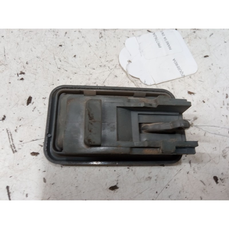 Recambio de maneta interior puerta delantera izquierda para opel corsa a hatchback (s83) 1.3 s (f08, m08, f68, m68) referencia O