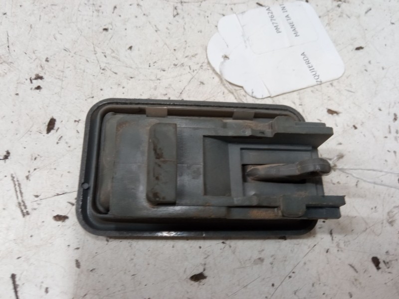 Recambio de maneta interior puerta delantera izquierda para opel corsa a hatchback (s83) 1.3 s (f08, m08, f68, m68) referencia O