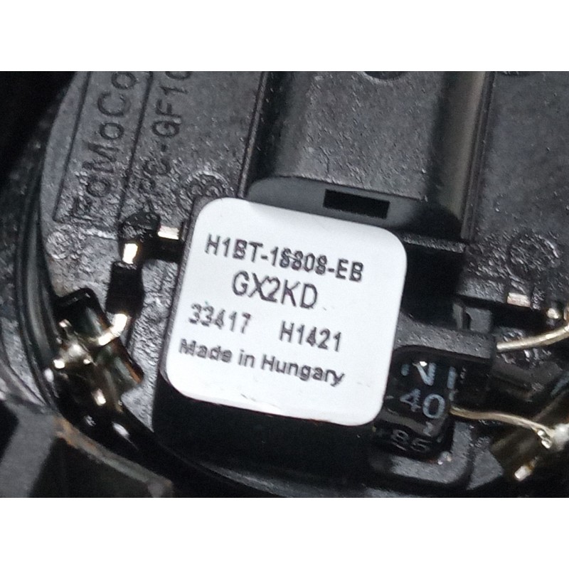 Recambio de maneta interior puerta delantera izquierda para ford ecosport 1.0 ecoboost referencia OEM IAM   