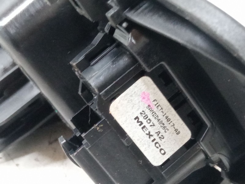 Recambio de maneta interior puerta delantera izquierda para ford ecosport 1.0 ecoboost referencia OEM IAM   