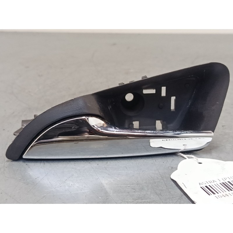 Recambio de maneta interior puerta delantera izquierda para opel astra j (p10) 1.4 turbo (68) referencia OEM IAM   