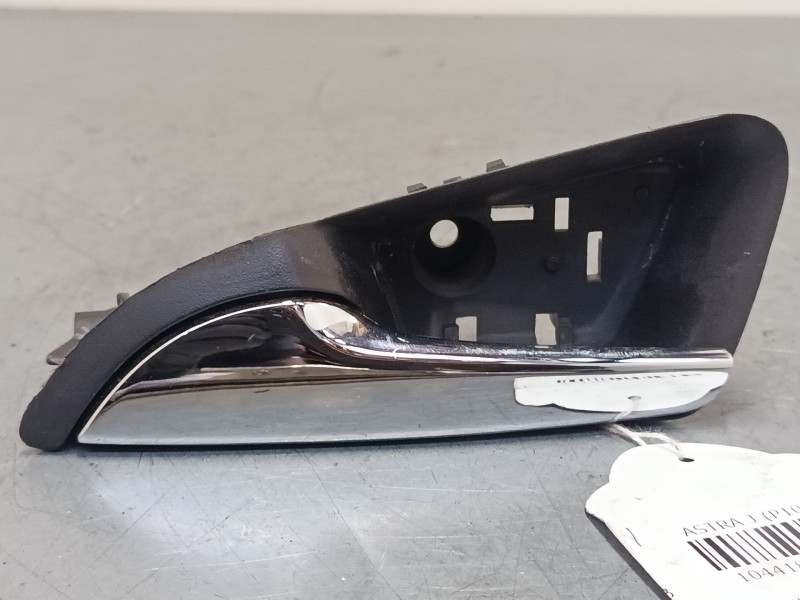 Recambio de maneta interior puerta delantera izquierda para opel astra j (p10) 1.4 turbo (68) referencia OEM IAM   