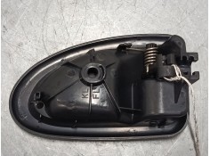 Recambio de maneta interior puerta delantera izquierda para renault clio ii (bb_, cb_) 1.4 (b/cb0c, b/cb0s) referencia OEM IAM   2