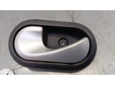 Recambio de maneta interior puerta delantera izquierda para dacia sandero (bs_) 1.2 16v referencia OEM IAM 8200733848  