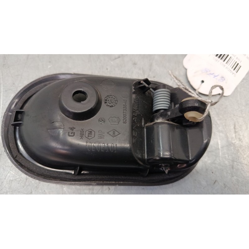 Recambio de maneta interior puerta delantera izquierda para dacia sandero (bs_) 1.2 16v referencia OEM IAM 8200733848  
