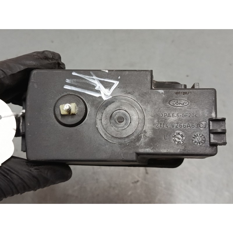 Recambio de maneta interior puerta delantera izquierda para ford transit connect (p65_, p70_, p80_) 1.8 tdci referencia OEM IAM 